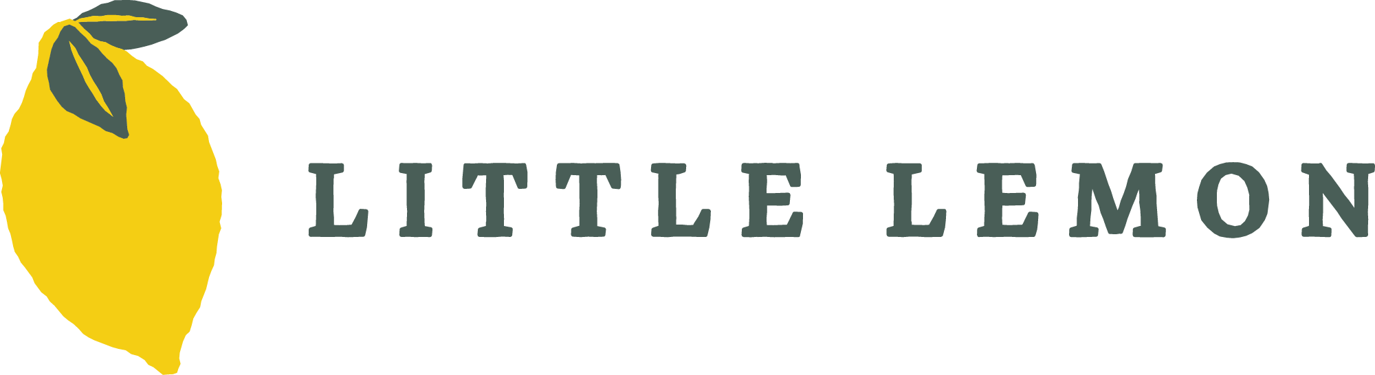 logo of little lemon